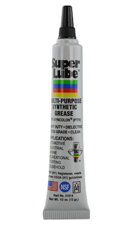 Lubrifiant sintetic Super Lube-PTFE 12g