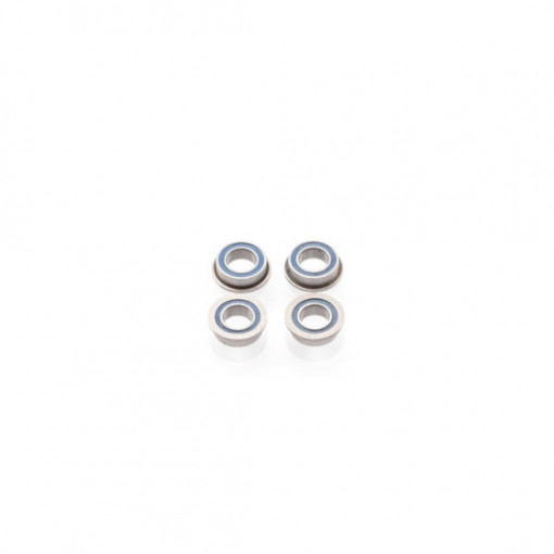 Rulment Revolution Design Ultra 4x7x2.5mm cu flansa-set 4 bucati