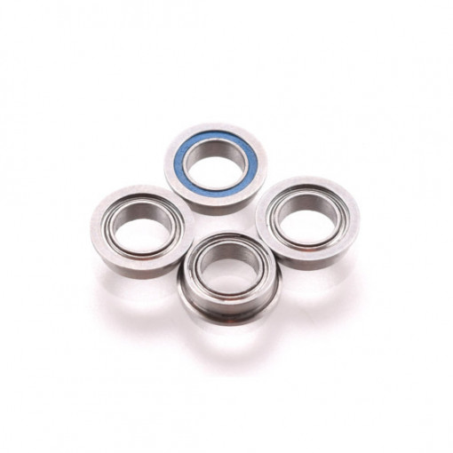 Rulment Revolution Design Ultra 5x8x2.5mm cu flansa-set 4 bucati