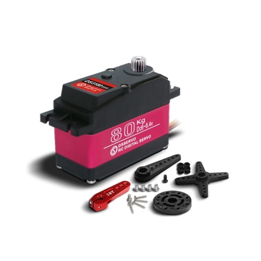 Servo DSSERVO DS5180 Digital 105KG/0.19sec@8.4V