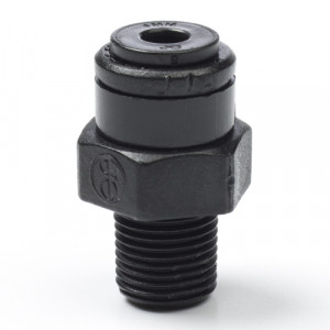 E3D v6 - Threaded Bowden Coupling ( 1.75 mm )