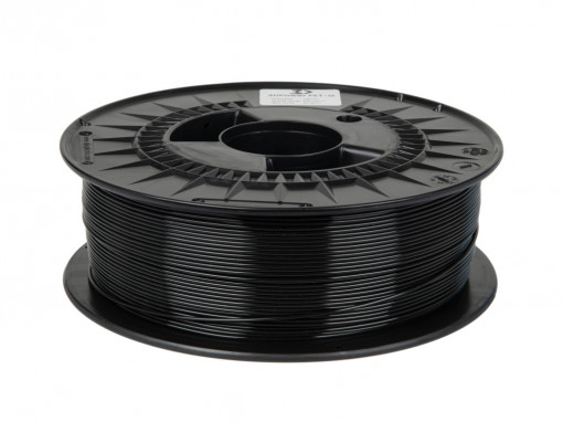 Filament 3DPower Basic PET-G Black 1kg