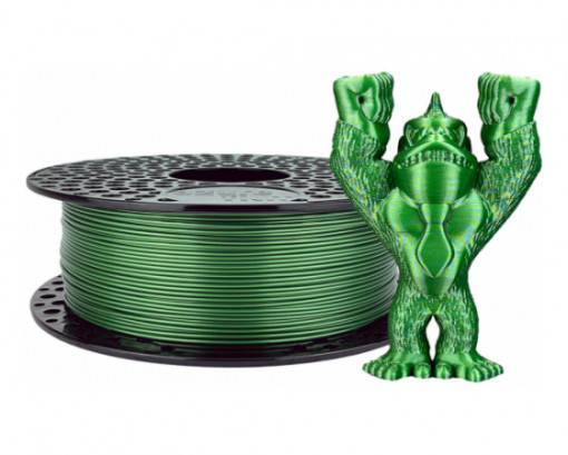 Filament Azurefilm PETG Green Pearl-1Kg 1.75mm