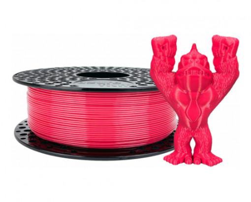 Filament Azurefilm PETG Raspberry Red-1Kg 1.75mm