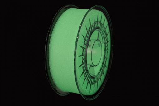 Filament Everfil PLA Glow in the dark Green