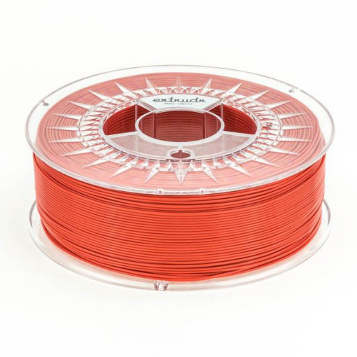 Filament EXTRUDR PETG Helfire red-1.1Kg