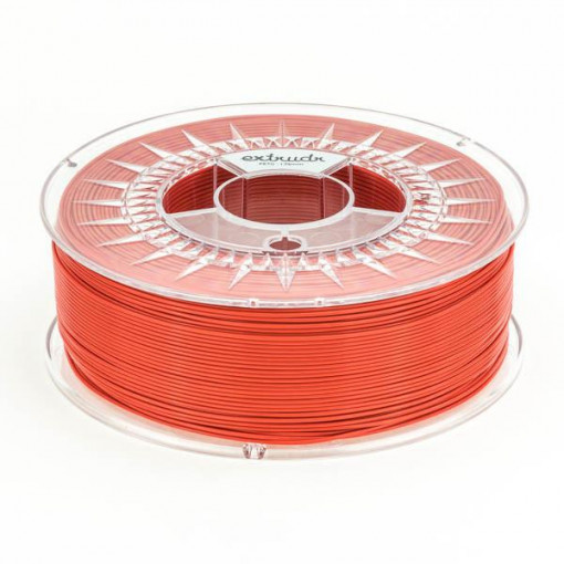 Filament EXTRUDR PETG helfire red
