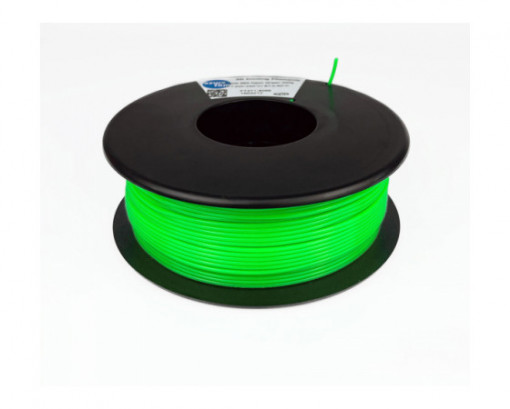 Filament flexibil Azurefilm Hardness 85A Neon Green-300 grame