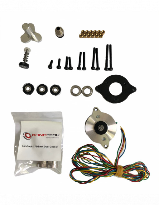 LDO GALILEO Clockwork Kit