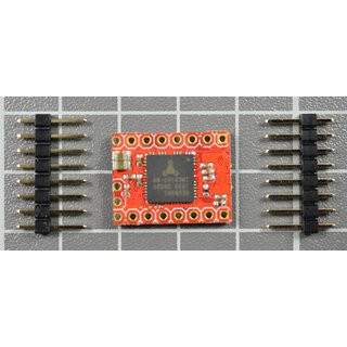 SilentStepStick TMC5160 Stepper motor driver 10-35V V1.5