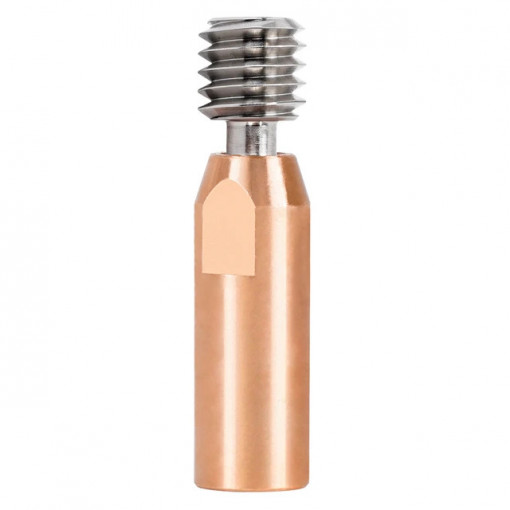 Surub tranzitie termica CR10 Bi-Metal titan-cupru