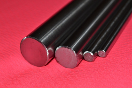Axa ghidaj aluminiu 12mm