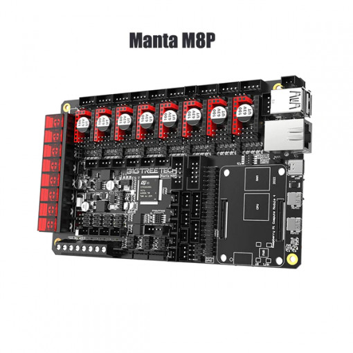 Bigtreetech Manta M8P v1.0