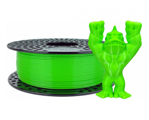 Filament Azurefilm PETG Light Green-1Kg