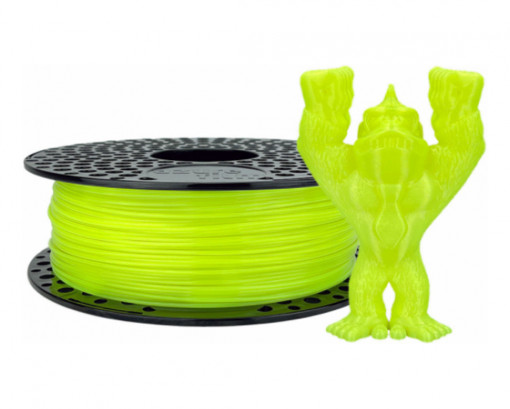 Filament Azurefilm PETG Neon Lime