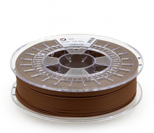 Filament EXTRUDR GreenTEC Dark Wood