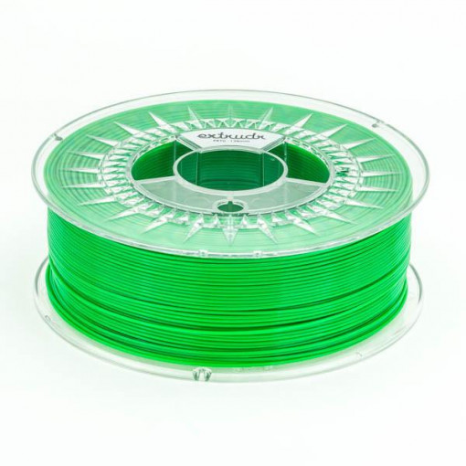Filament EXTRUDR PETG signal green-1.1Kg