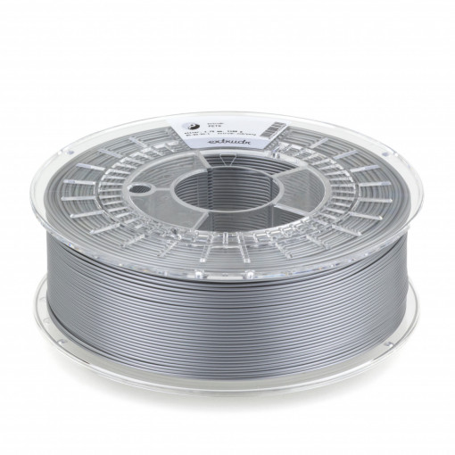 Filament EXTRUDR PETG Silver-1.1Kg 1.75mm