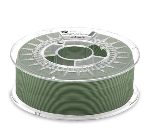 Filament EXTRUDR XPETG MATT Army green-1kg