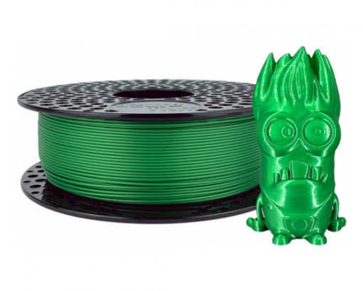 Filament PLA Azurefilm Pearl Green-1Kg