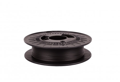 Filament PLASTY MLADEČ FRJet Negru 0,5 kg