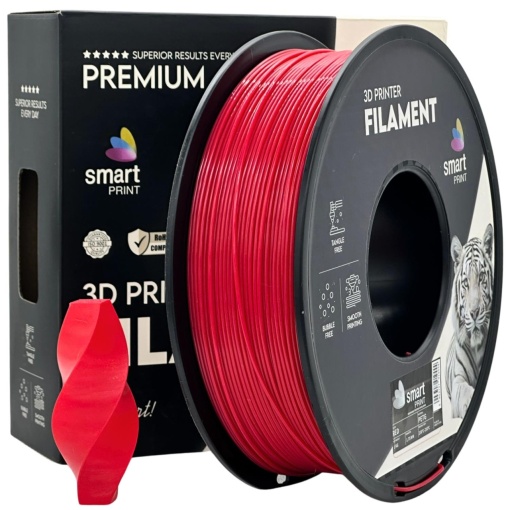 Filament Smart Print PETG Red 1kg
