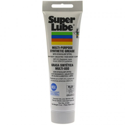 Lubrifiant sintetic Super Lube-PTFE 85gr