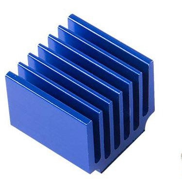 Radiator pentru driver 15*14*13mm