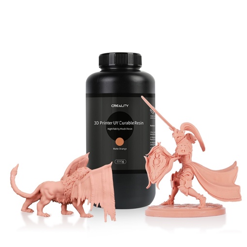 Rasina Creality High Precision Model Clay Red 1Kg