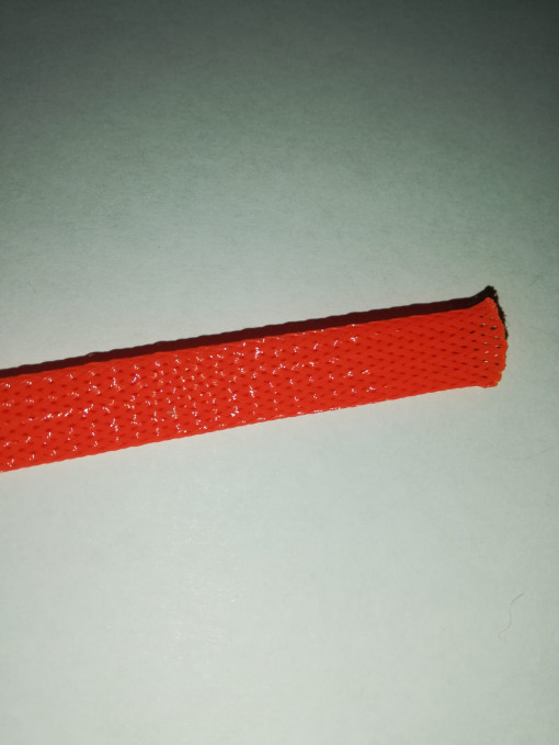 Sleeve 8mm ORANGE