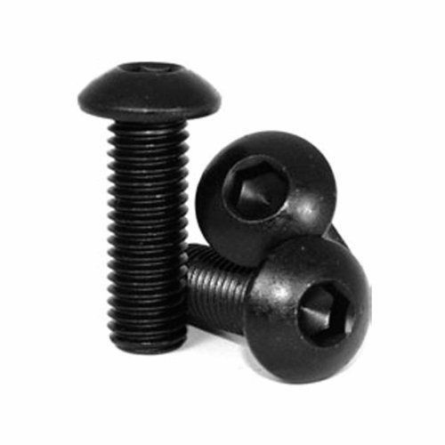 Şurub cu cap bombat şi locaş hexagonal M6x16 mm - pachet 20 bucati