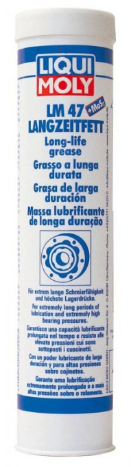 Vaselină Liqui Moly LM 47 cu MOS2