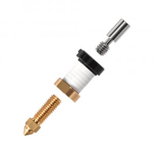 Bloc incalzire ceramic pentru CREALITY 3D K1 / K1 MAX