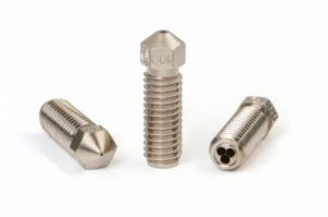 Bondtech CHT Vol Coated Brass Nozzle 0.6mm
