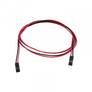Cablu Dupont Mama Tata 2 Pini 70 cm
