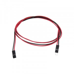 Cablu Dupont Mama Tata 2 Pini 70 cm