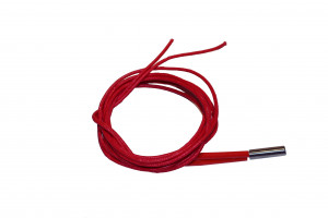 Cartus de incalzire 24V 40W 6x20mm - 1 metru