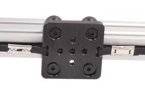 Clema sertizare curea GT2 6mm - pachet doua bucati