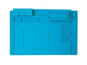 Covoras pentru electronisti, cu organizator 450x300 mm