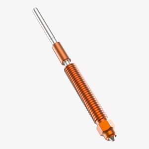 Creality Unicorn K2P Quick-Swap Nozzle 0.4mm