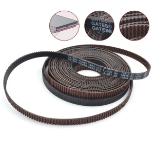 Curea Gates Powergrip® 2GT 6mm - Preț per Metru Liniar