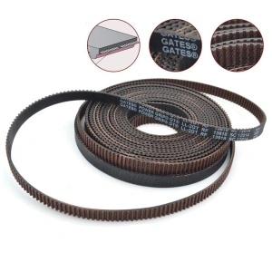 Curea Gates Powergrip® 2GT 6mm - Preț per Metru Liniar