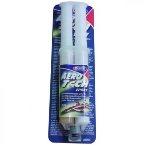 Deluxe Materials Aero Tech - Epoxidic Bi-Component pentru Compozite , 25ml