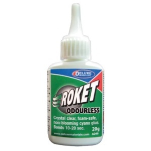 Deluxe Materials Roket Odourless
