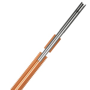 Duza EndCoat pentru Creality K2 Plus 0.4mm