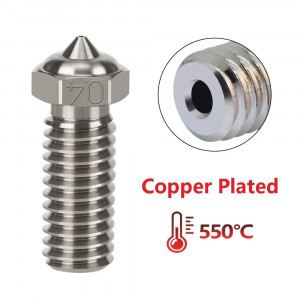 Duza pentru Qidi X series CuCrZr 0.4mm