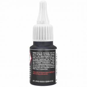 Everglue super glue medium viscosity 20g