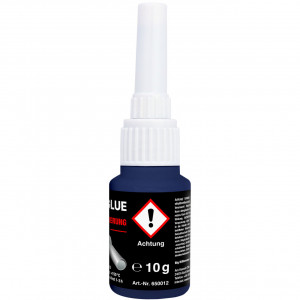 Everglue threadlocker high strength 10g