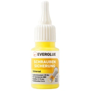 Everglue Threadlocker solutie antidesurubare de rezistenta medie (detasabil) 22g