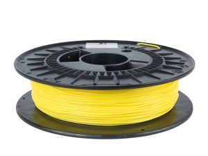 Filament 3DPower Elasti TPU 90A Yellow 0.5kg